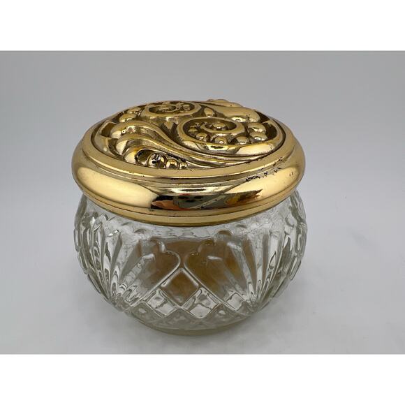 SSS Avon Skin So Soft Glass Container‎ Vintage - Picture 2 of 7